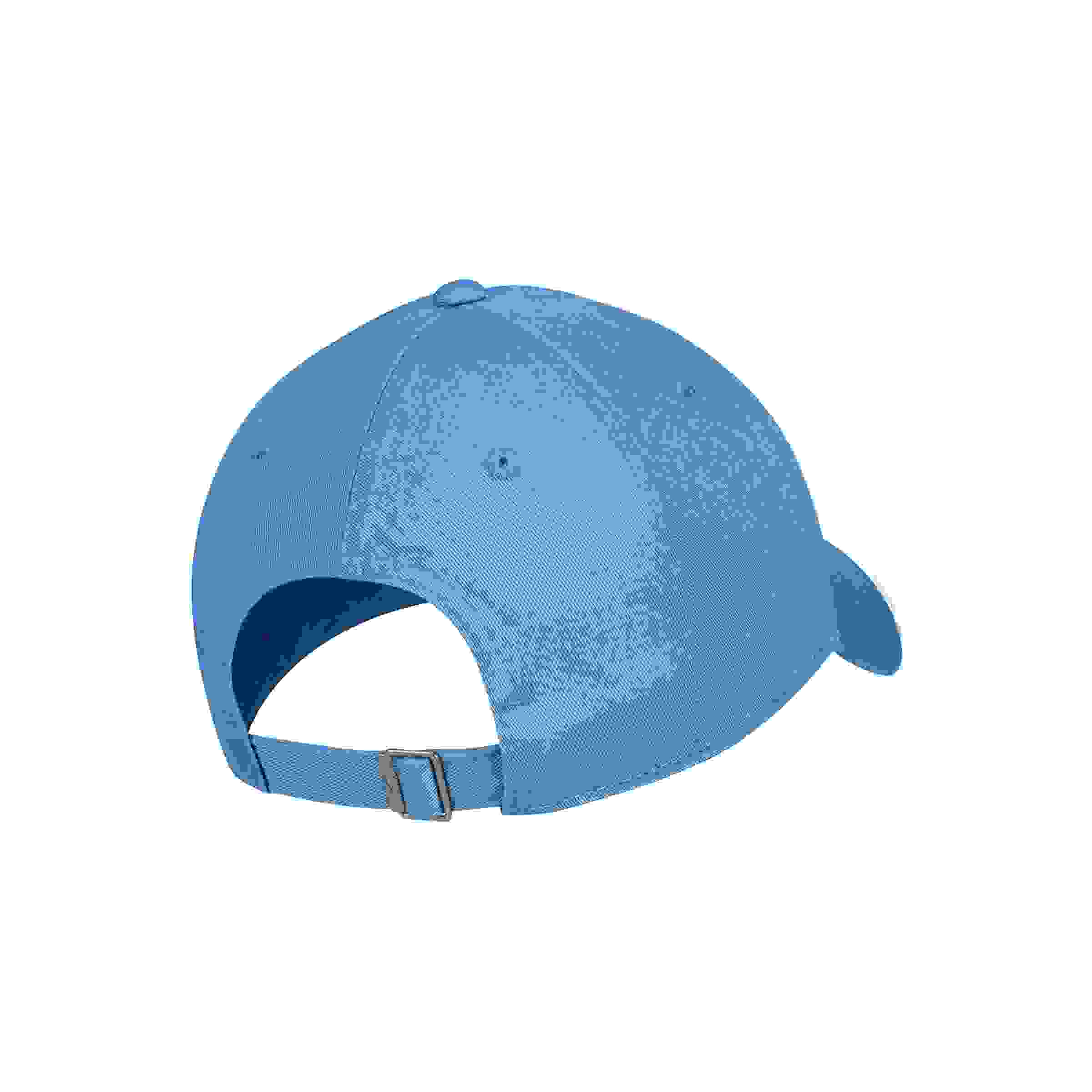 Nike Club Futura Wash Adjustable Blue Cap